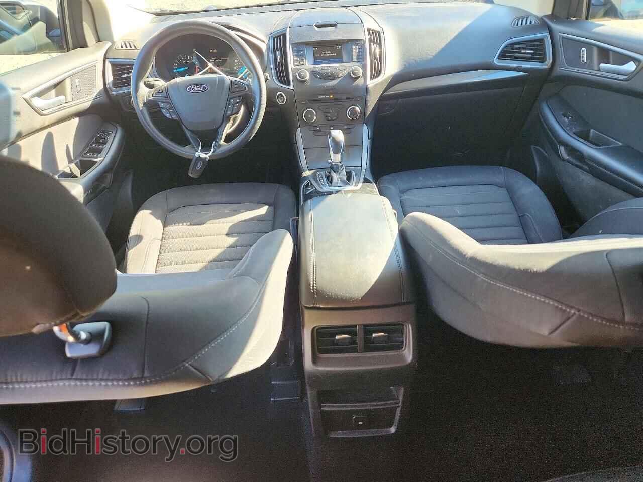 2017 FORD EDGE - VIN: 2FMPK4G96HBB36160 - Photo 8