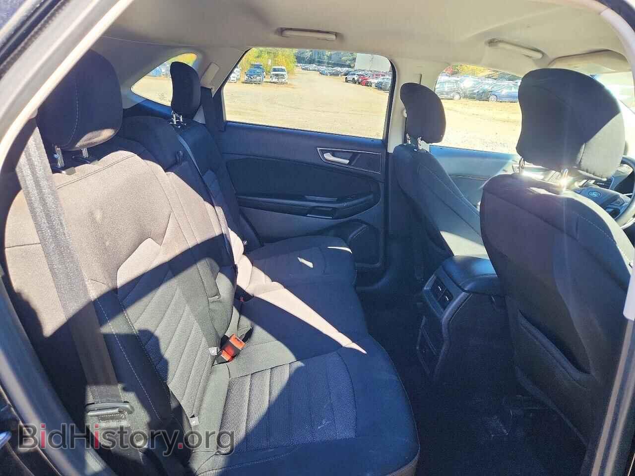 2017 FORD EDGE - VIN: 2FMPK4G96HBB36160 - Photo 10