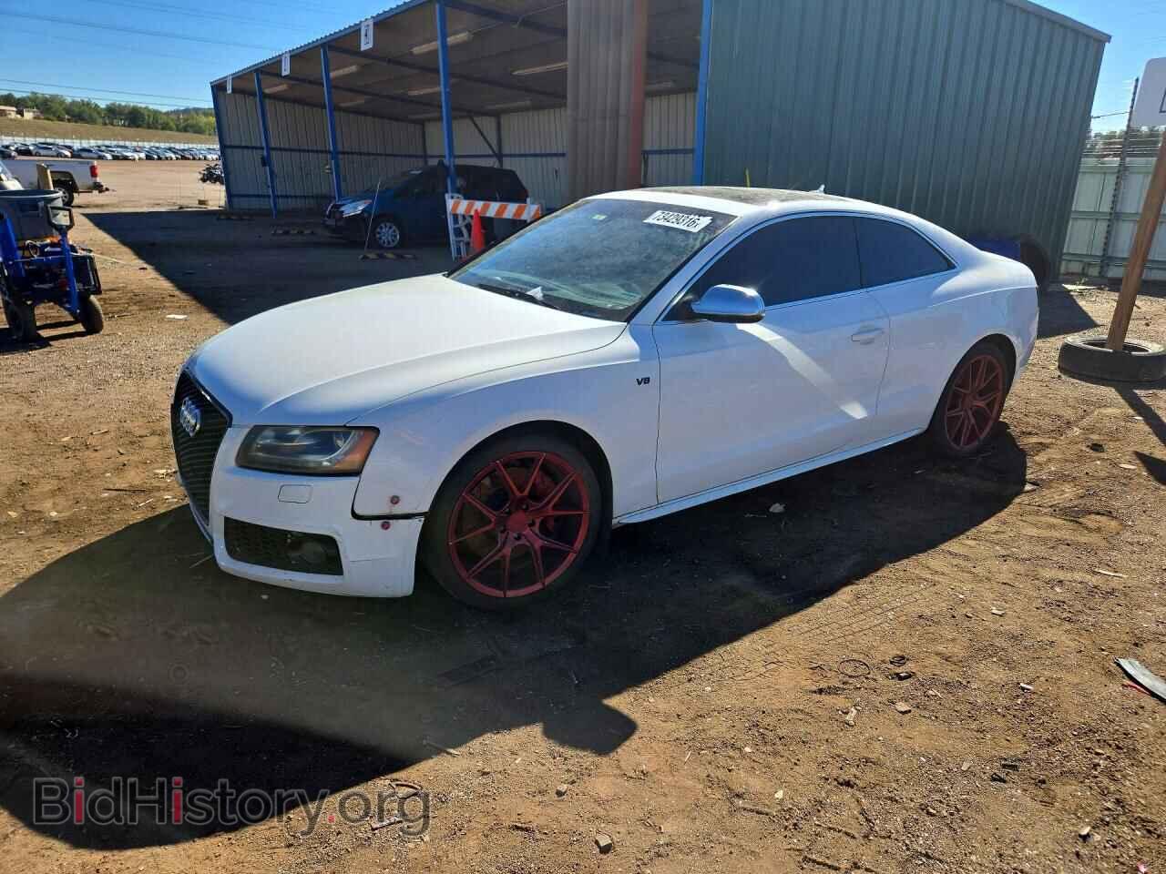 Photo WAU3VAFR0AA059990 - AUDI S5/RS5 2010