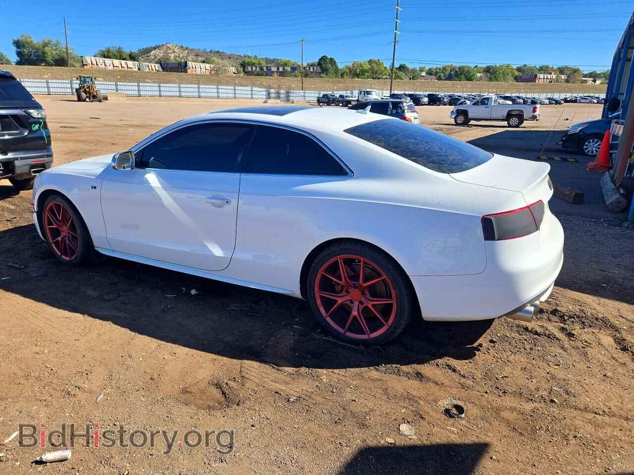 2010 AUDI S5/RS5 - VIN: WAU3VAFR0AA059990 - Photo 2