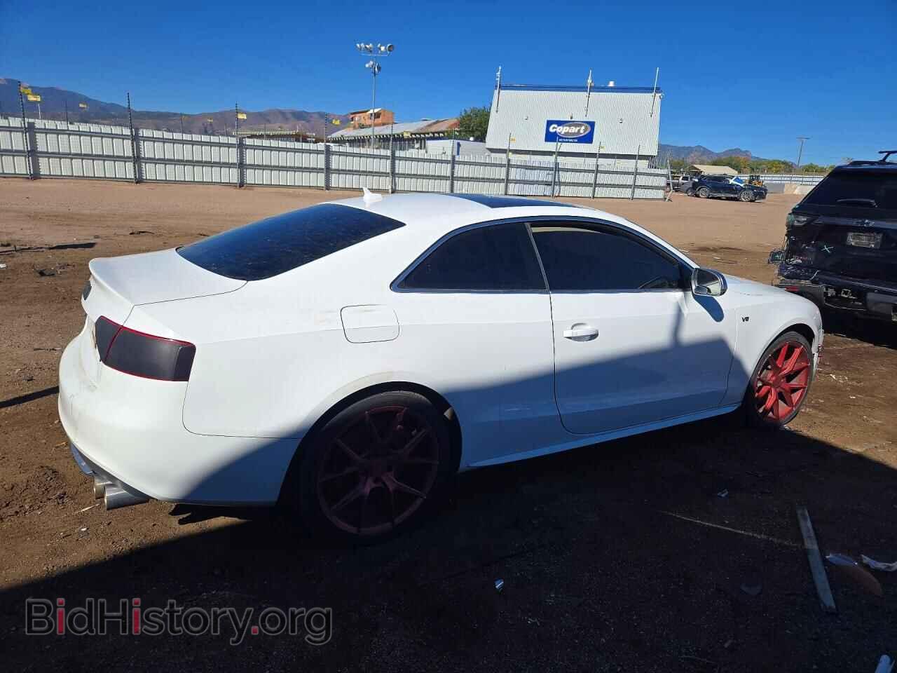 2010 AUDI S5/RS5 - VIN: WAU3VAFR0AA059990 - Photo 3