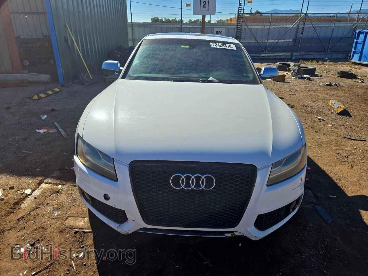 2010 AUDI S5/RS5 - VIN: WAU3VAFR0AA059990 - Photo 5