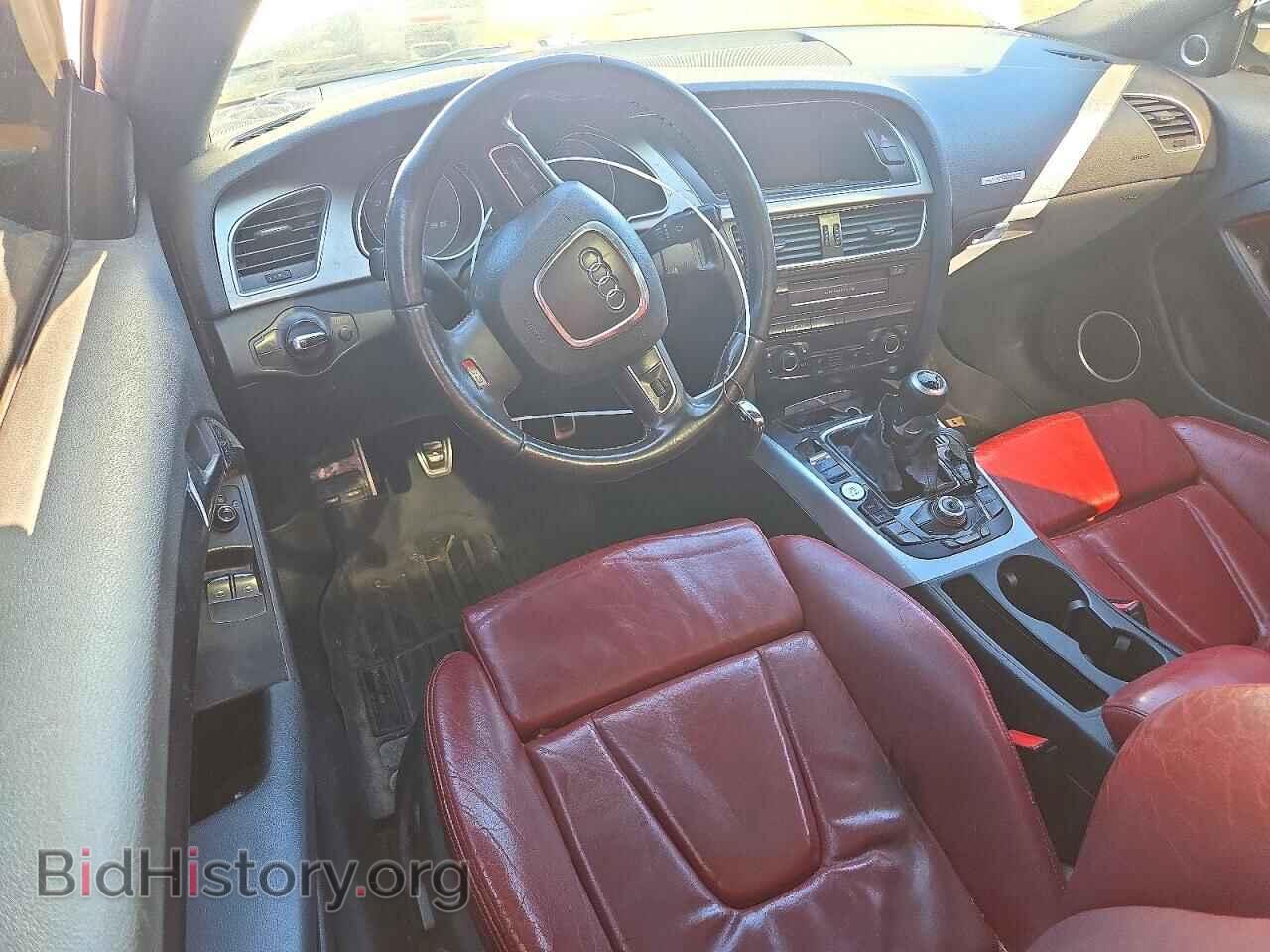 2010 AUDI S5/RS5 - VIN: WAU3VAFR0AA059990 - Photo 8