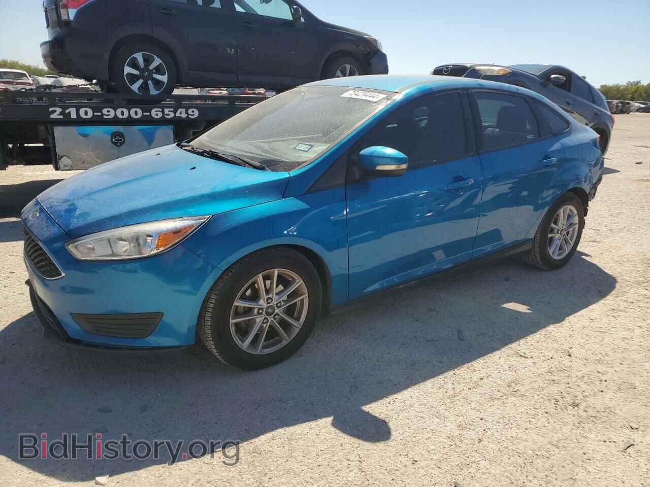 Photo 1FADP3F26FL384760 - FORD FOCUS 2015