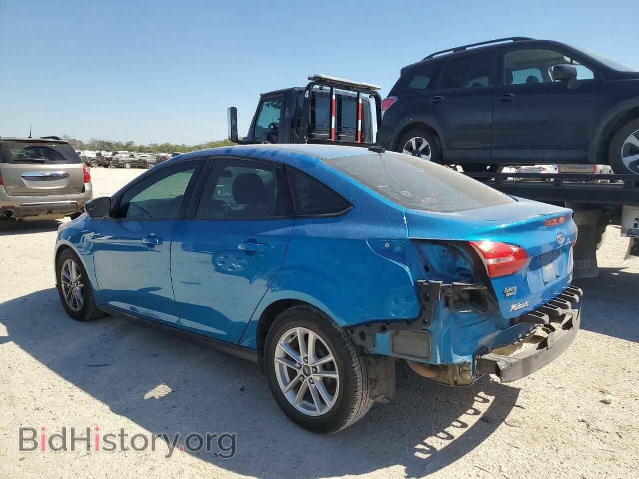 2015 FORD FOCUS - VIN: 1FADP3F26FL384760 - Фото 2