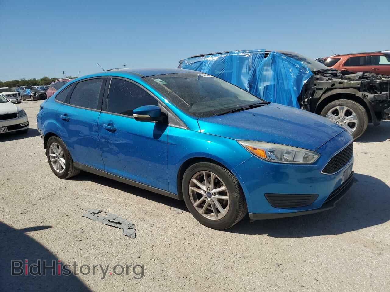 2015 FORD FOCUS - VIN: 1FADP3F26FL384760 - Фото 4