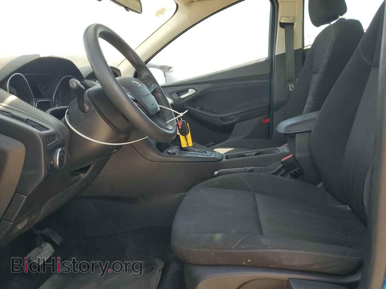 2015 FORD FOCUS - VIN: 1FADP3F26FL384760 - Фото 7