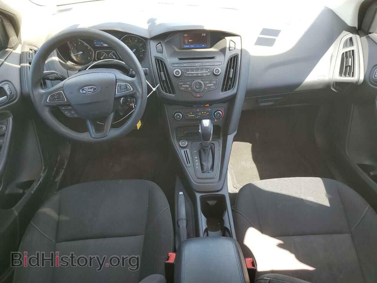 2015 FORD FOCUS - VIN: 1FADP3F26FL384760 - Фото 8