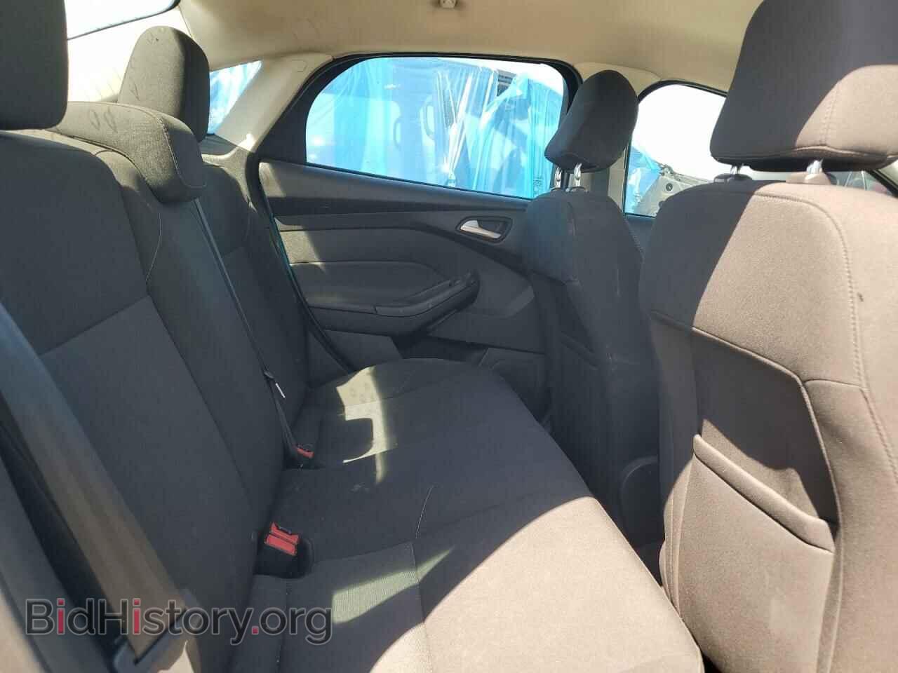 2015 FORD FOCUS - VIN: 1FADP3F26FL384760 - Фото 10
