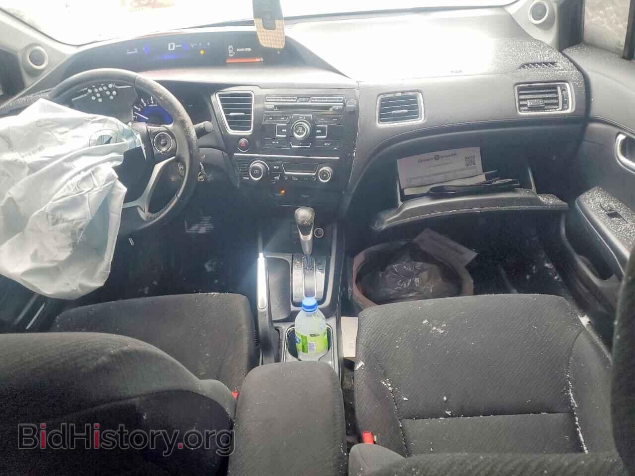 2013 HONDA CIVIC - VIN: 2HGFB2F52DH025407 - Фото 8