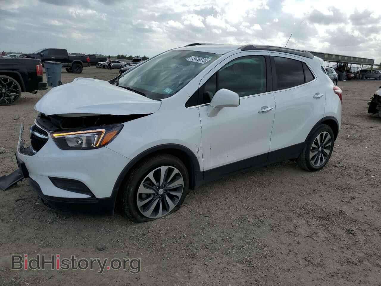 Photo KL4CJASM2MB365591 - BUICK ENCORE 2021