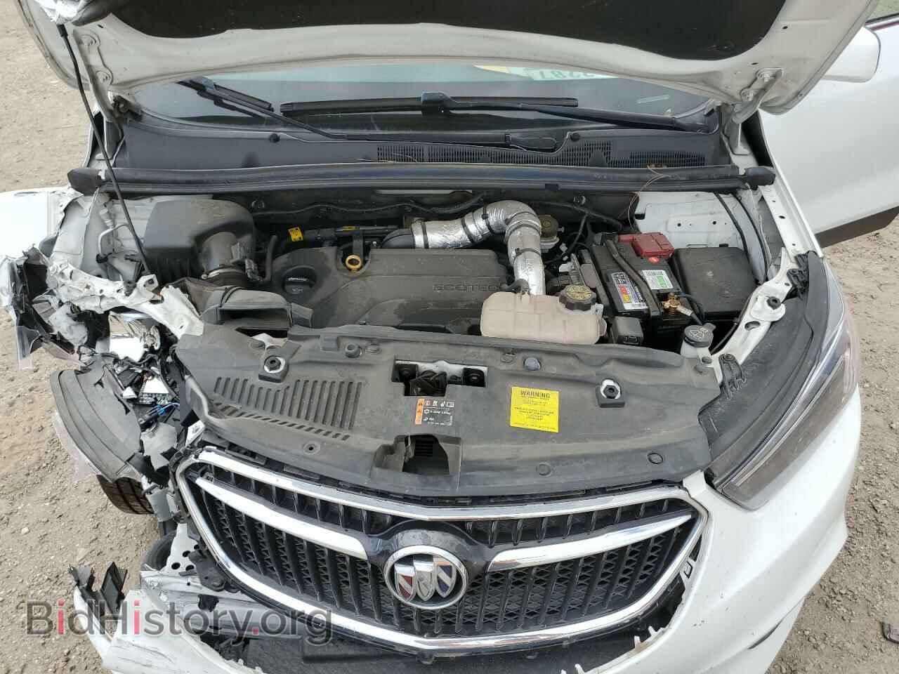 2021 BUICK ENCORE - VIN: KL4CJASM2MB365591 - Photo 12