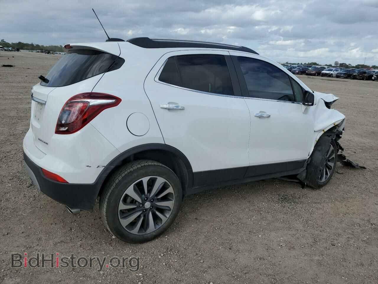 2021 BUICK ENCORE - VIN: KL4CJASM2MB365591 - Photo 3