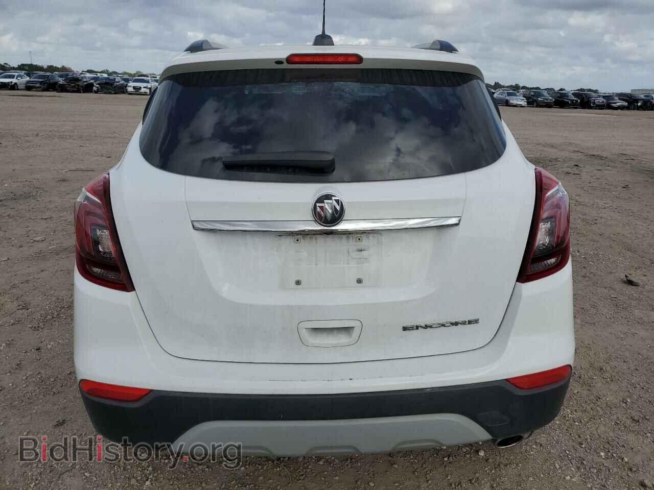 2021 BUICK ENCORE - VIN: KL4CJASM2MB365591 - Photo 6