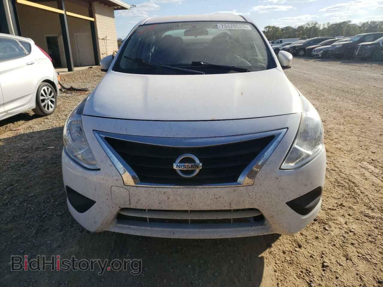 2017 NISSAN VERSA - VIN: 3N1CN7AP2HL894121 - Фото 5