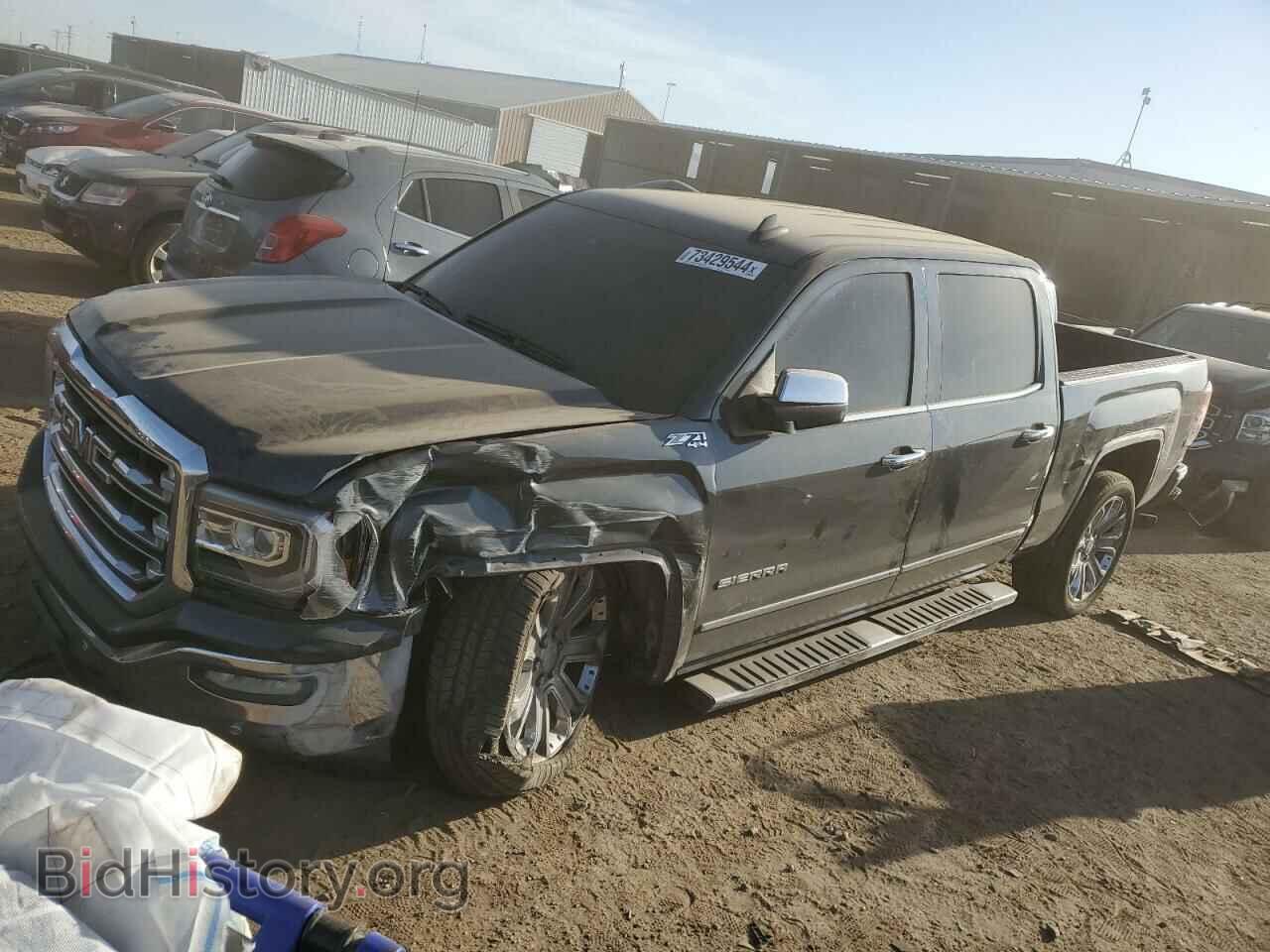 Photo 3GTU2NEC2HG274402 - GMC SIERRA 2017