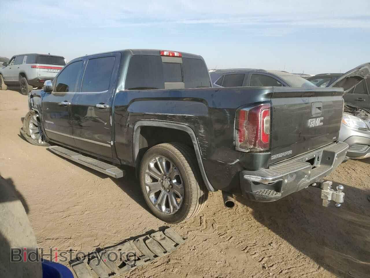 2017 GMC SIERRA - VIN: 3GTU2NEC2HG274402 - Фото 2