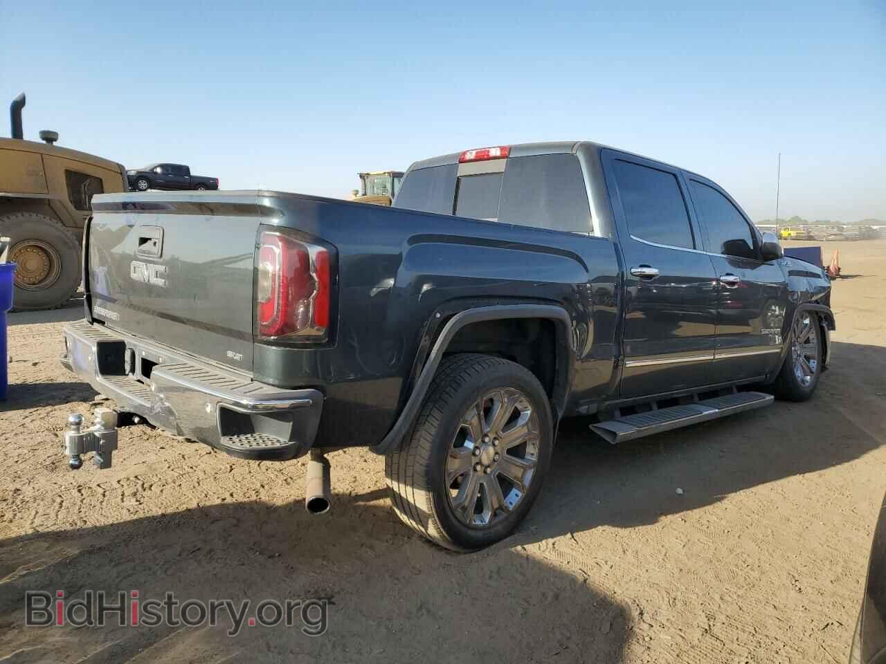 2017 GMC SIERRA - VIN: 3GTU2NEC2HG274402 - Фото 3