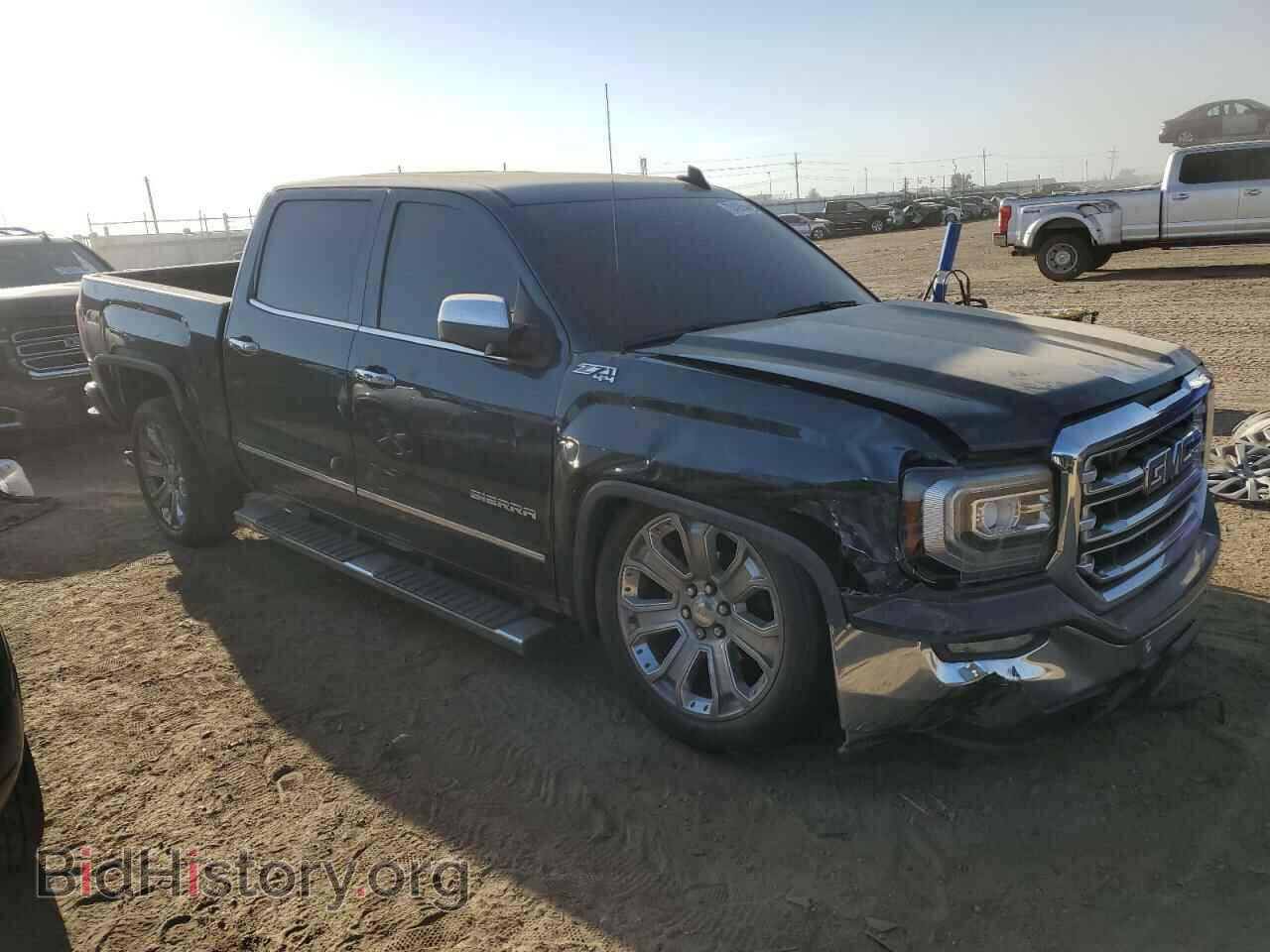 2017 GMC SIERRA - VIN: 3GTU2NEC2HG274402 - Фото 4