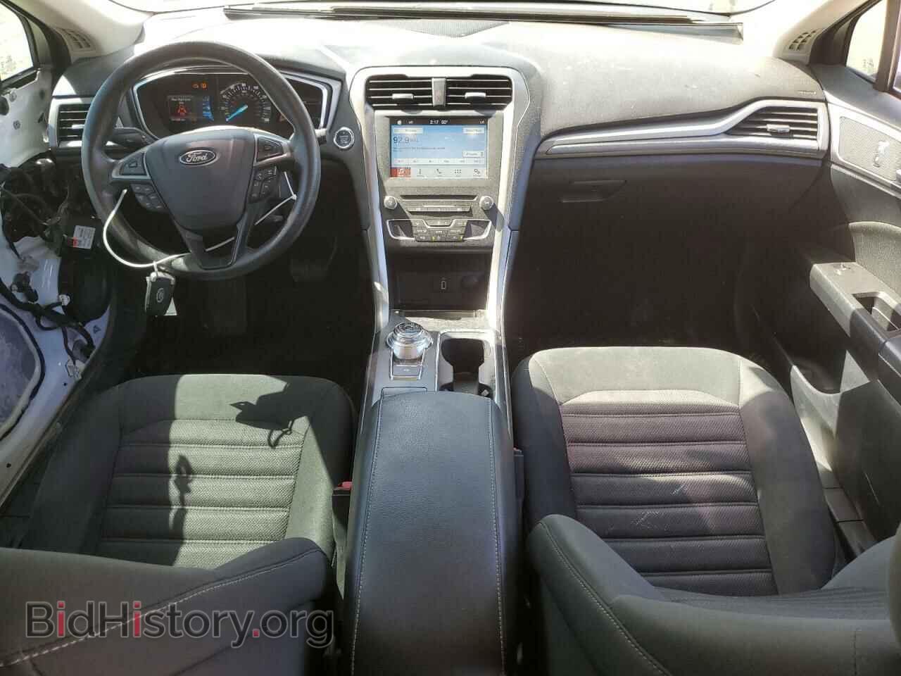 2017 FORD FUSION - VIN: 3FA6P0H72HR413448 - Фото 8