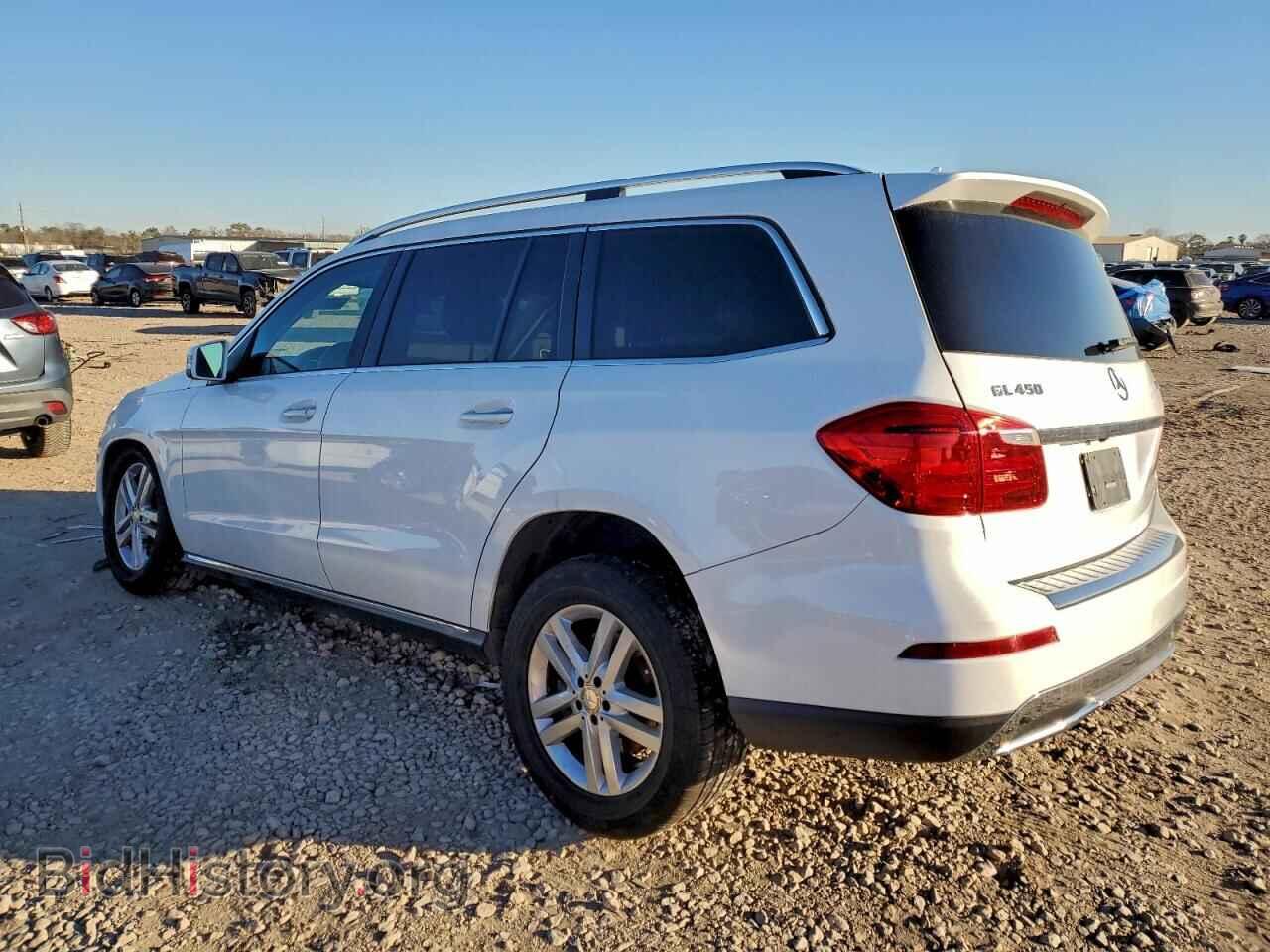 2016 MERCEDES-BENZ GL-CLASS - VIN: 4JGDF6EE7GA688845 - Фото 2