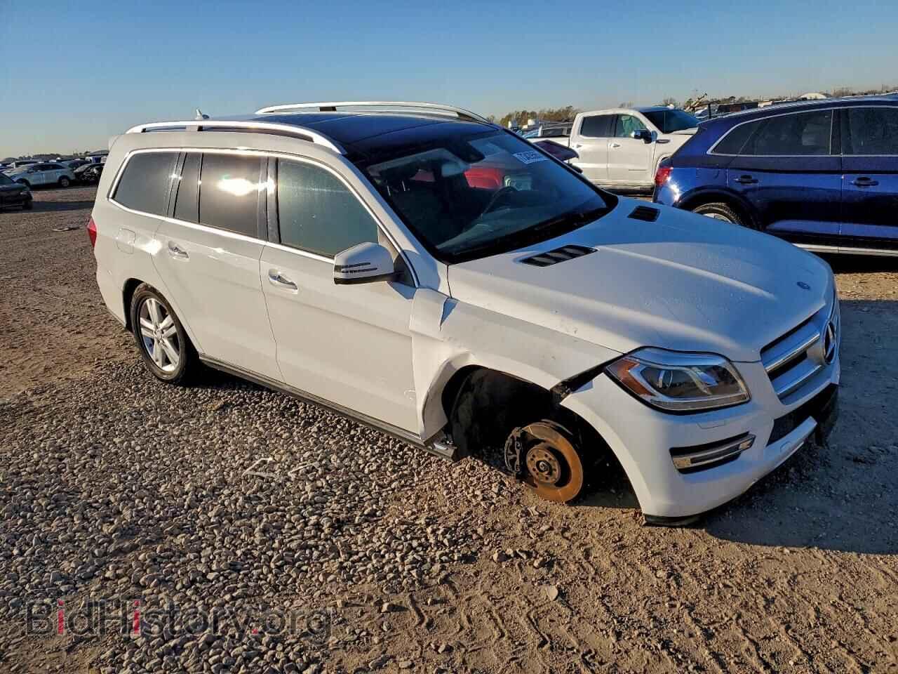 2016 MERCEDES-BENZ GL-CLASS - VIN: 4JGDF6EE7GA688845 - Фото 4