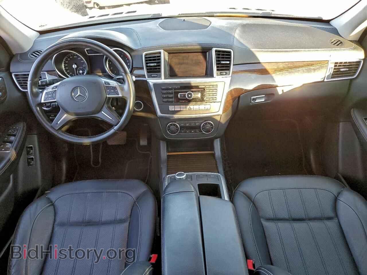 2016 MERCEDES-BENZ GL-CLASS - VIN: 4JGDF6EE7GA688845 - Фото 8