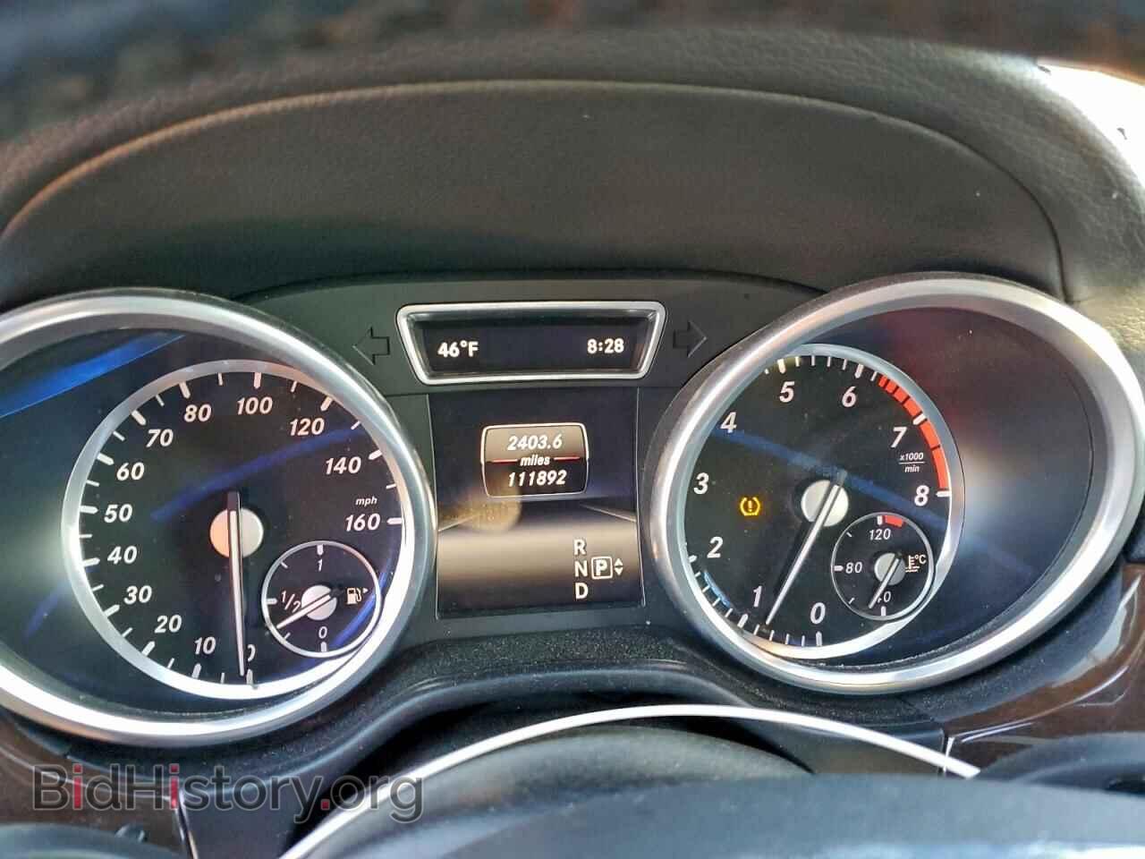 2016 MERCEDES-BENZ GL-CLASS - VIN: 4JGDF6EE7GA688845 - Фото 9