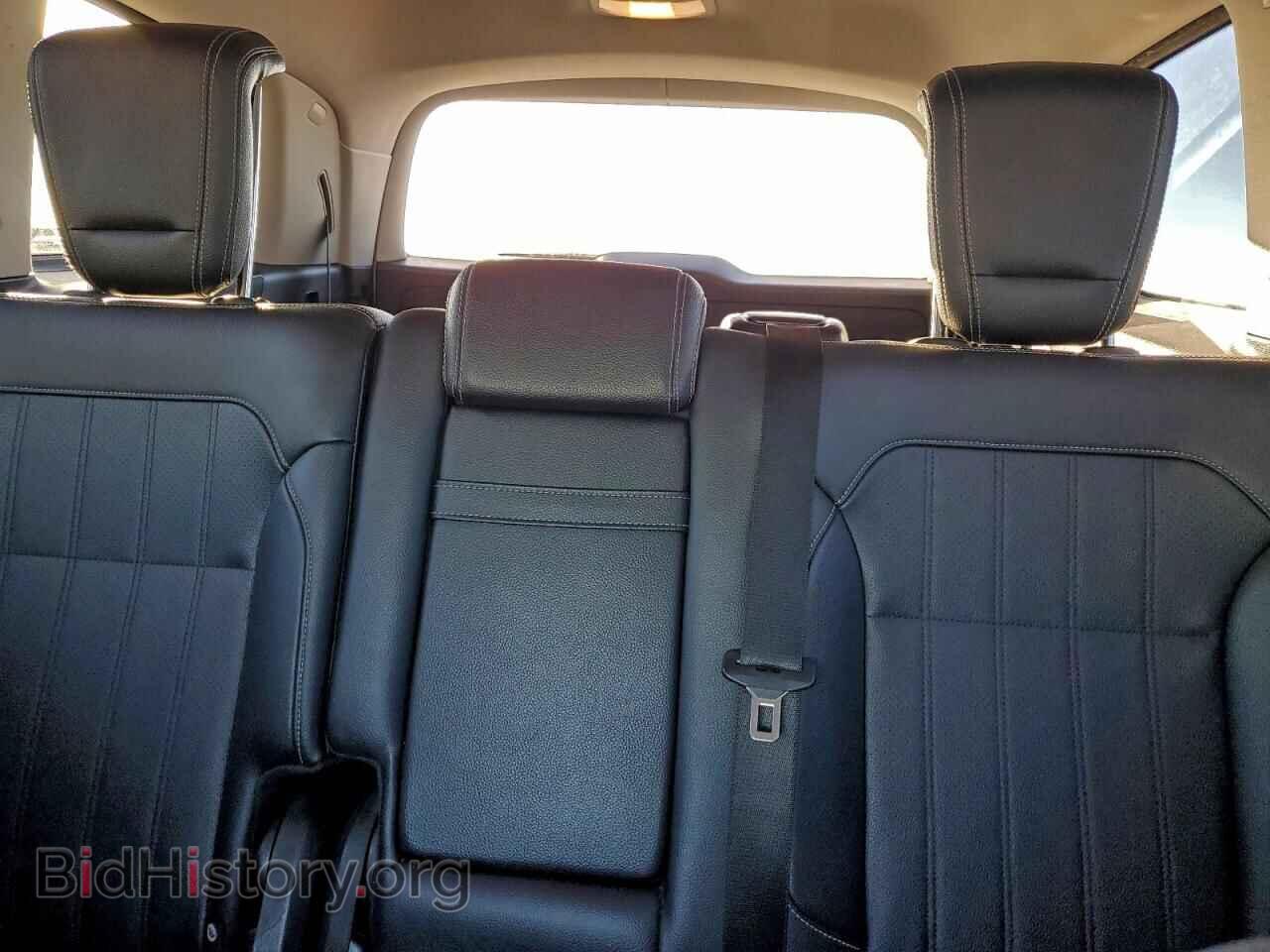 2016 MERCEDES-BENZ GL-CLASS - VIN: 4JGDF6EE7GA688845 - Фото 10
