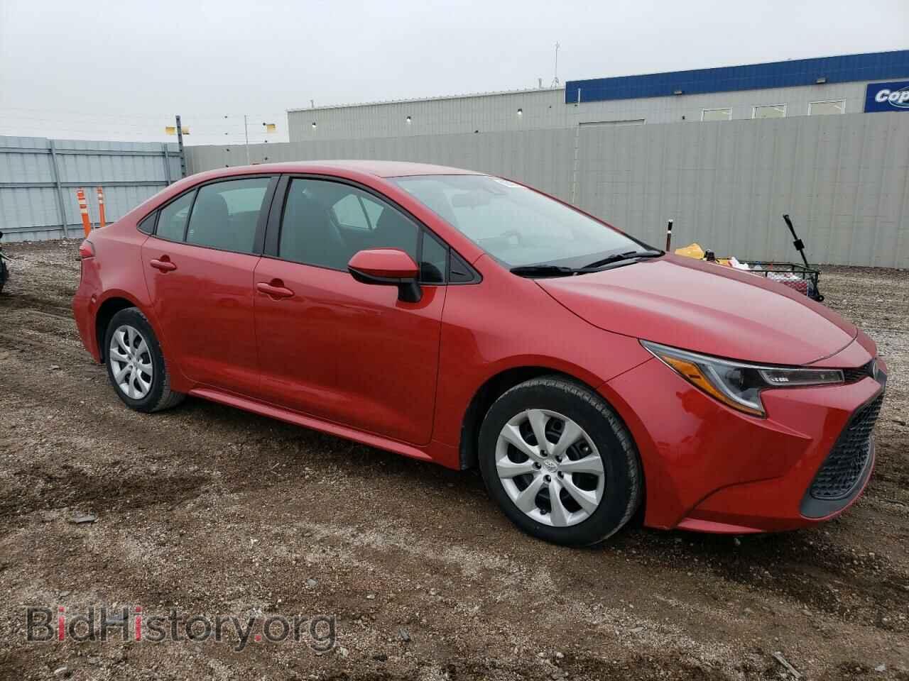 2021 TOYOTA COROLLA - VIN: 5YFEPMAE2MP179611 - Фото 4