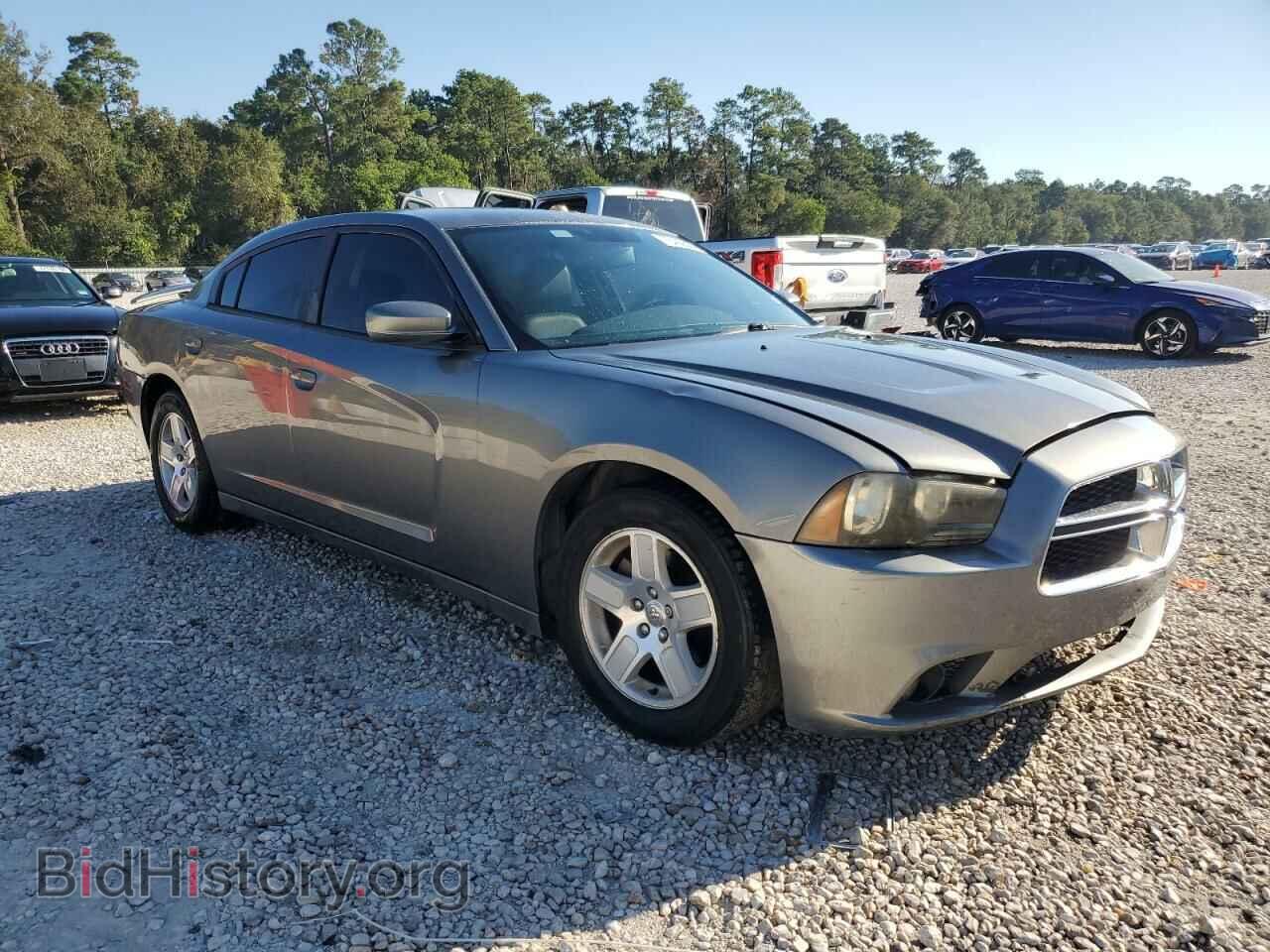 2012 DODGE CHARGER - VIN: 2C3CDXHG8CH172969 - Фото 4