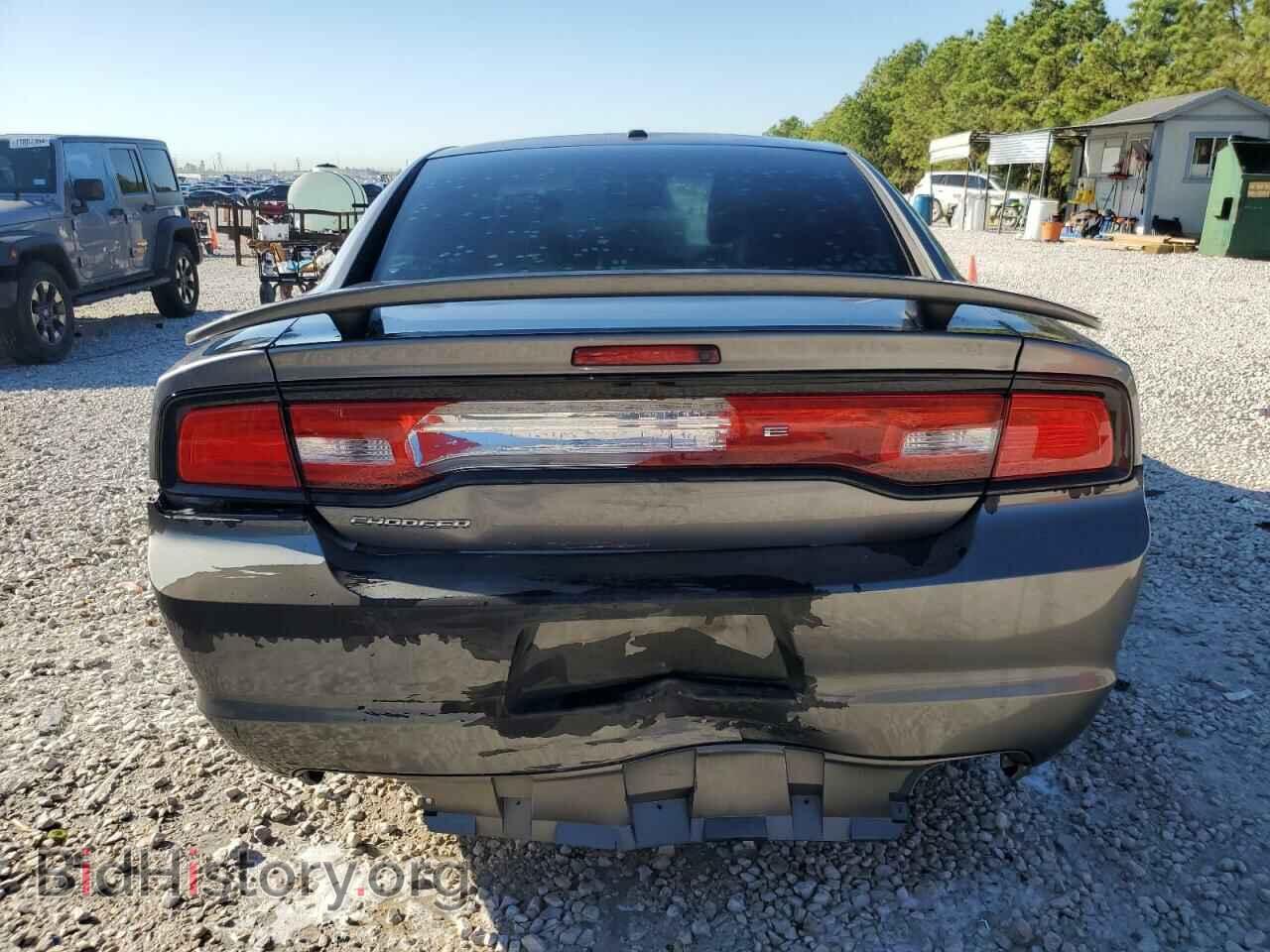 2012 DODGE CHARGER - VIN: 2C3CDXHG8CH172969 - Фото 6