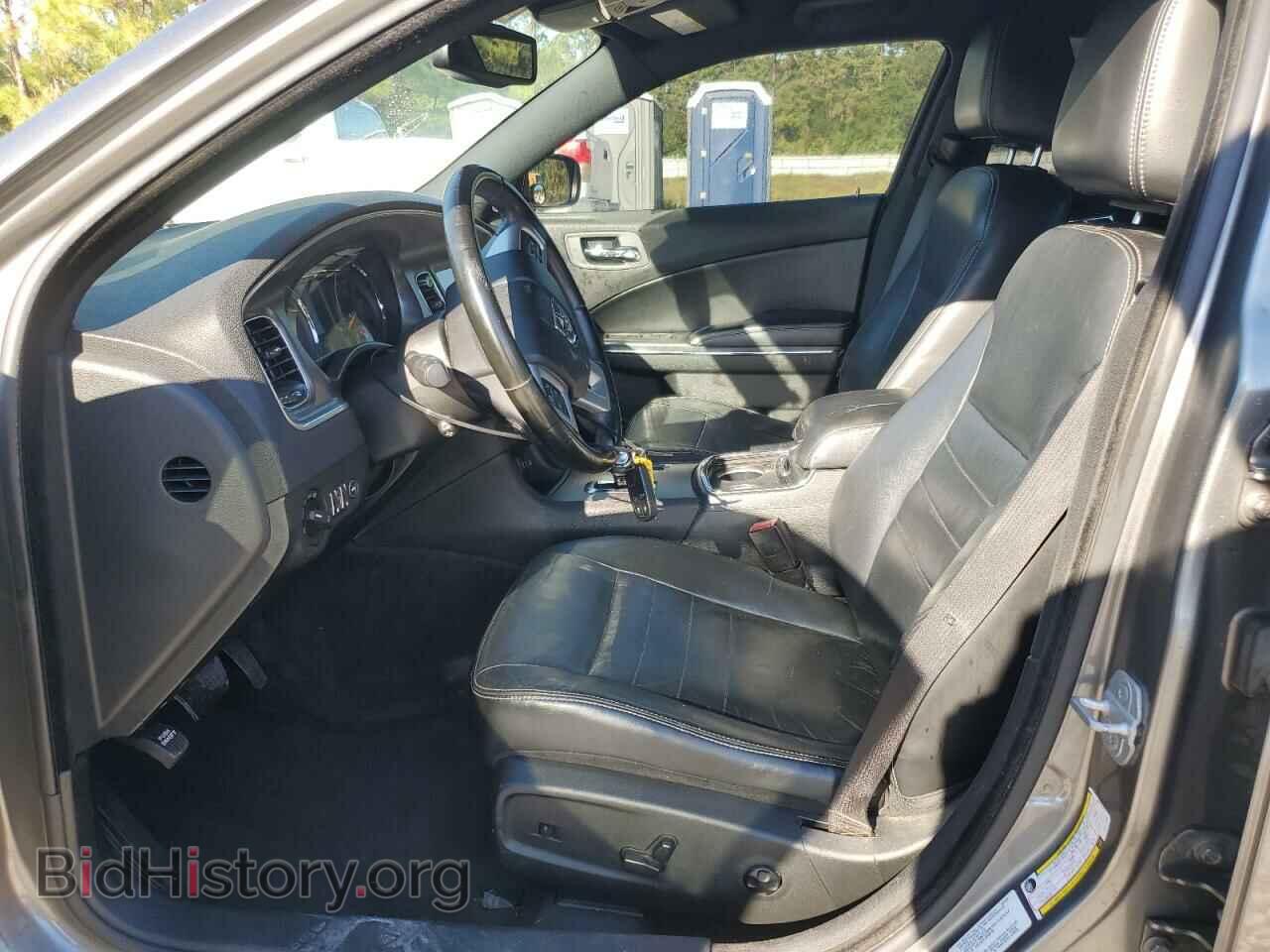 2012 DODGE CHARGER - VIN: 2C3CDXHG8CH172969 - Фото 7