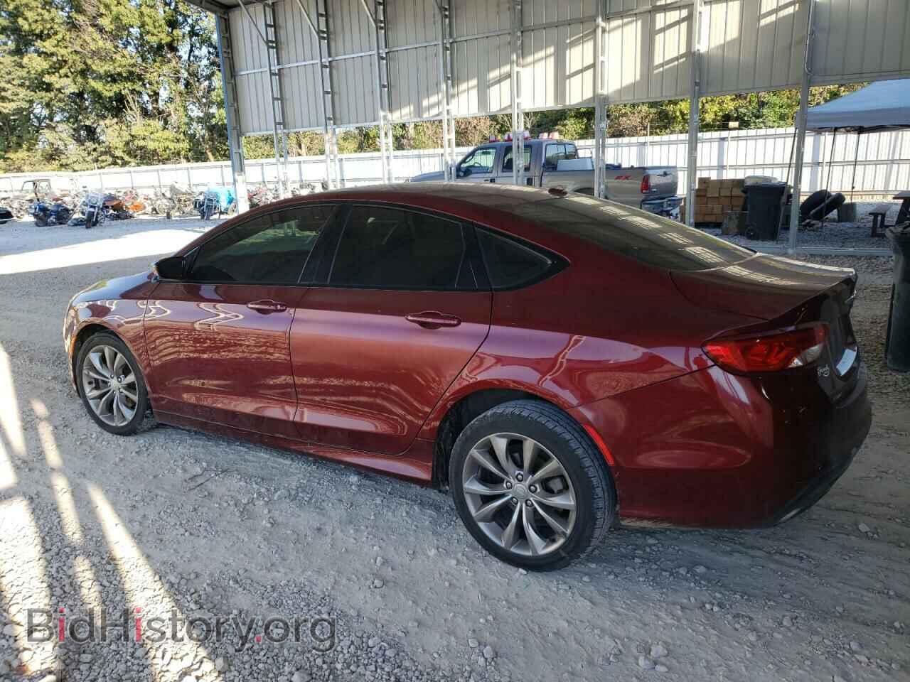 2015 CHRYSLER 200 - VIN: 1C3CCCBBXFN650152 - Photo 2