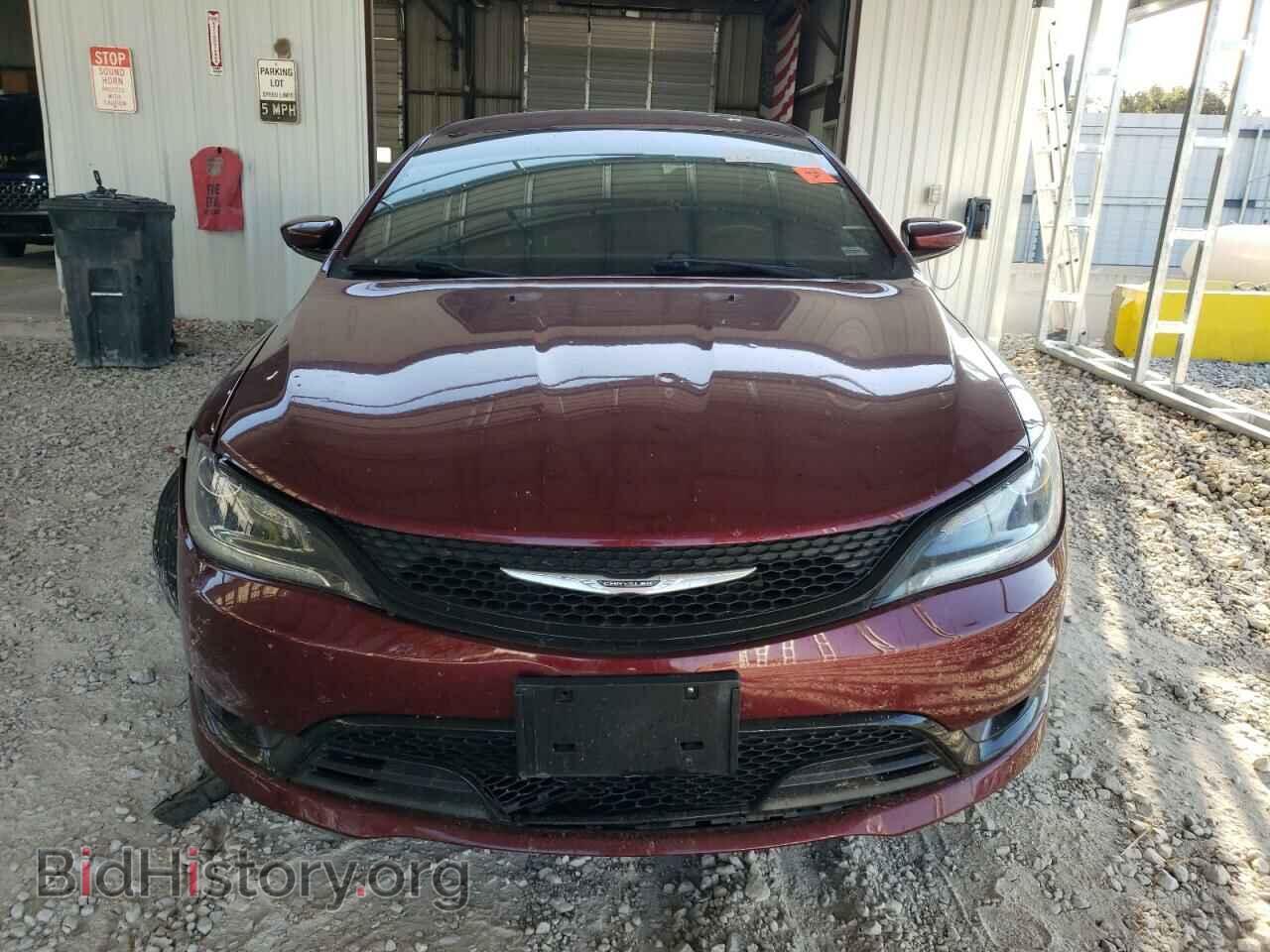 2015 CHRYSLER 200 - VIN: 1C3CCCBBXFN650152 - Photo 5