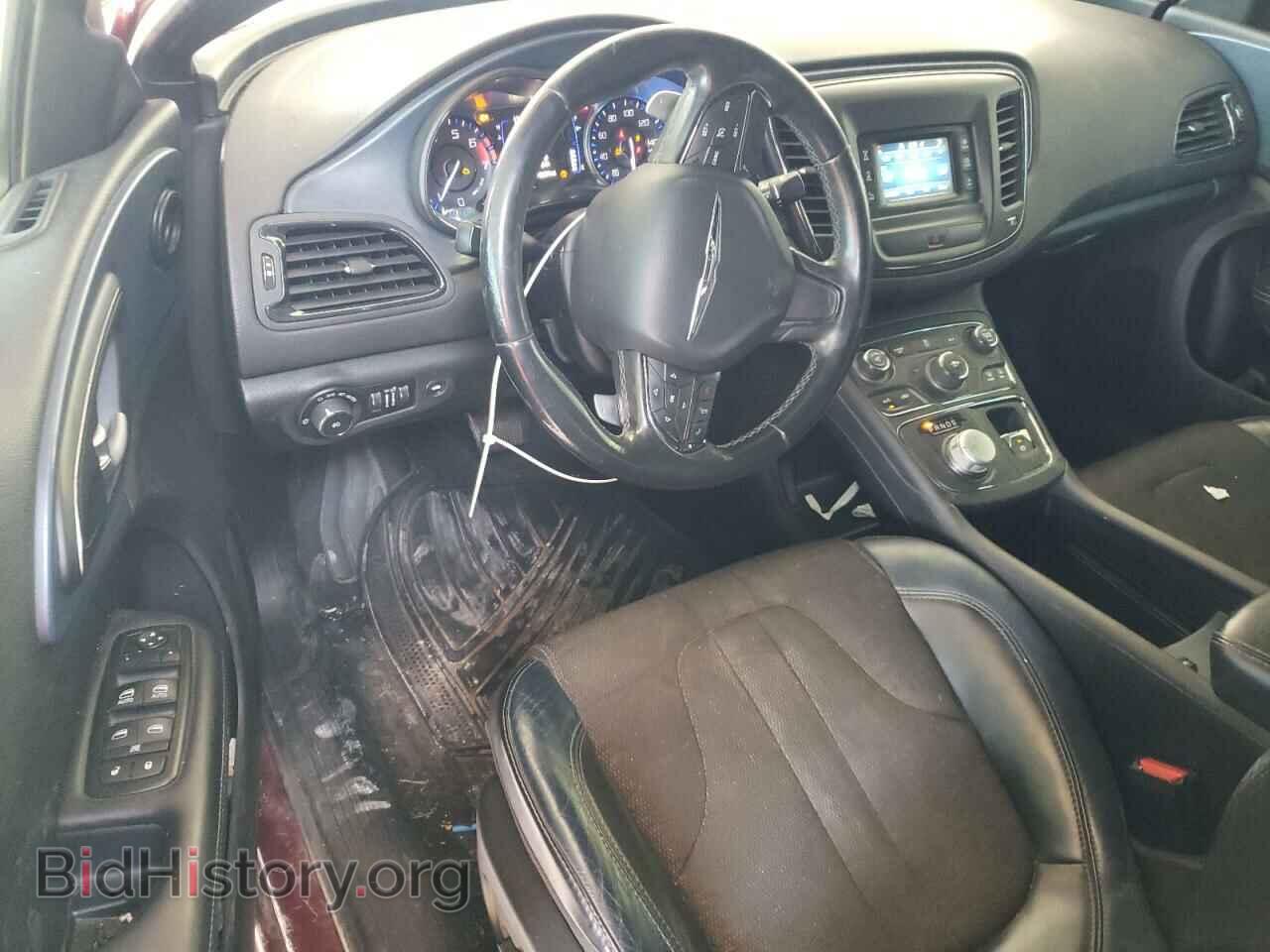 2015 CHRYSLER 200 - VIN: 1C3CCCBBXFN650152 - Photo 8