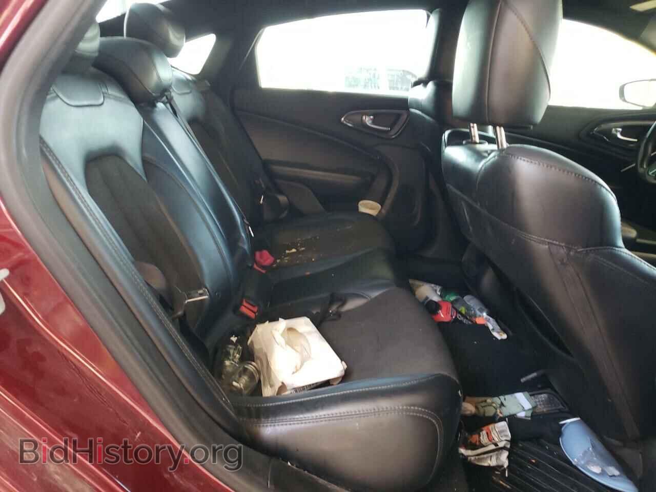 2015 CHRYSLER 200 - VIN: 1C3CCCBBXFN650152 - Photo 10