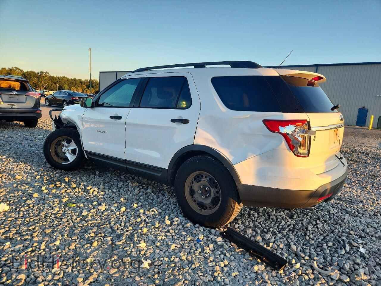 2014 FORD EXPLORER - VIN: 1FM5K7B80EGA50290 - Фото 2