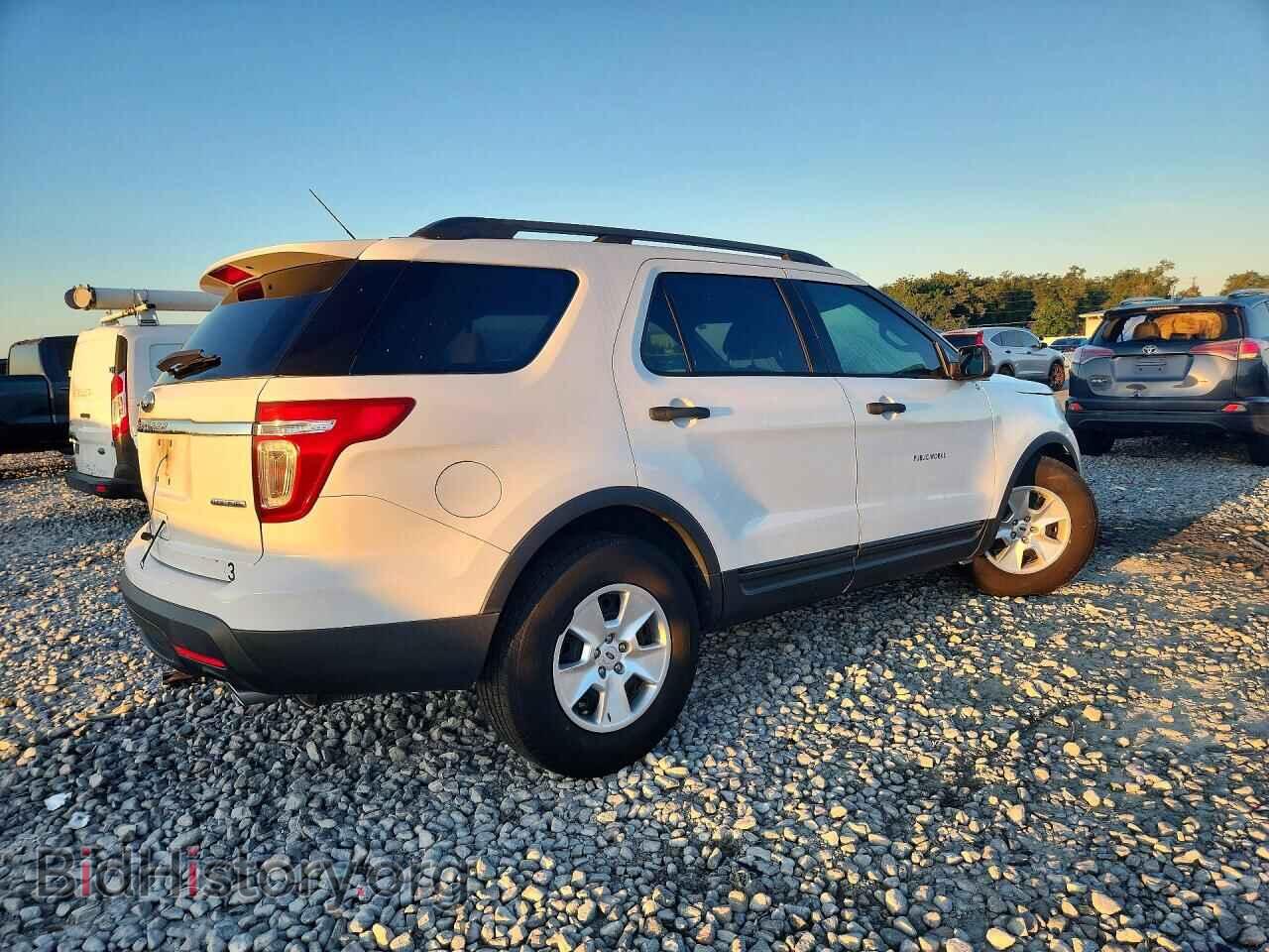 2014 FORD EXPLORER - VIN: 1FM5K7B80EGA50290 - Фото 3