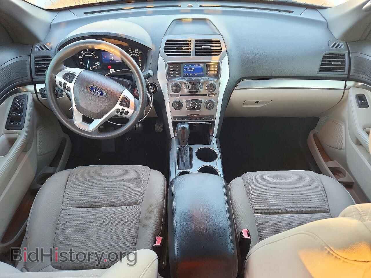 2014 FORD EXPLORER - VIN: 1FM5K7B80EGA50290 - Фото 8