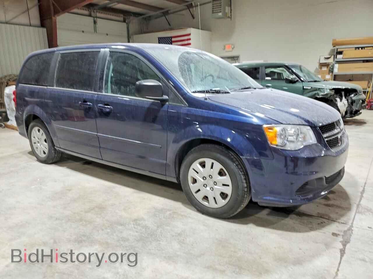 2016 DODGE CARAVAN - VIN: 2C4RDGBG5GR146988 - Photo 4