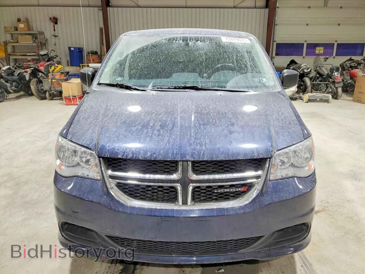 2016 DODGE CARAVAN - VIN: 2C4RDGBG5GR146988 - Photo 5