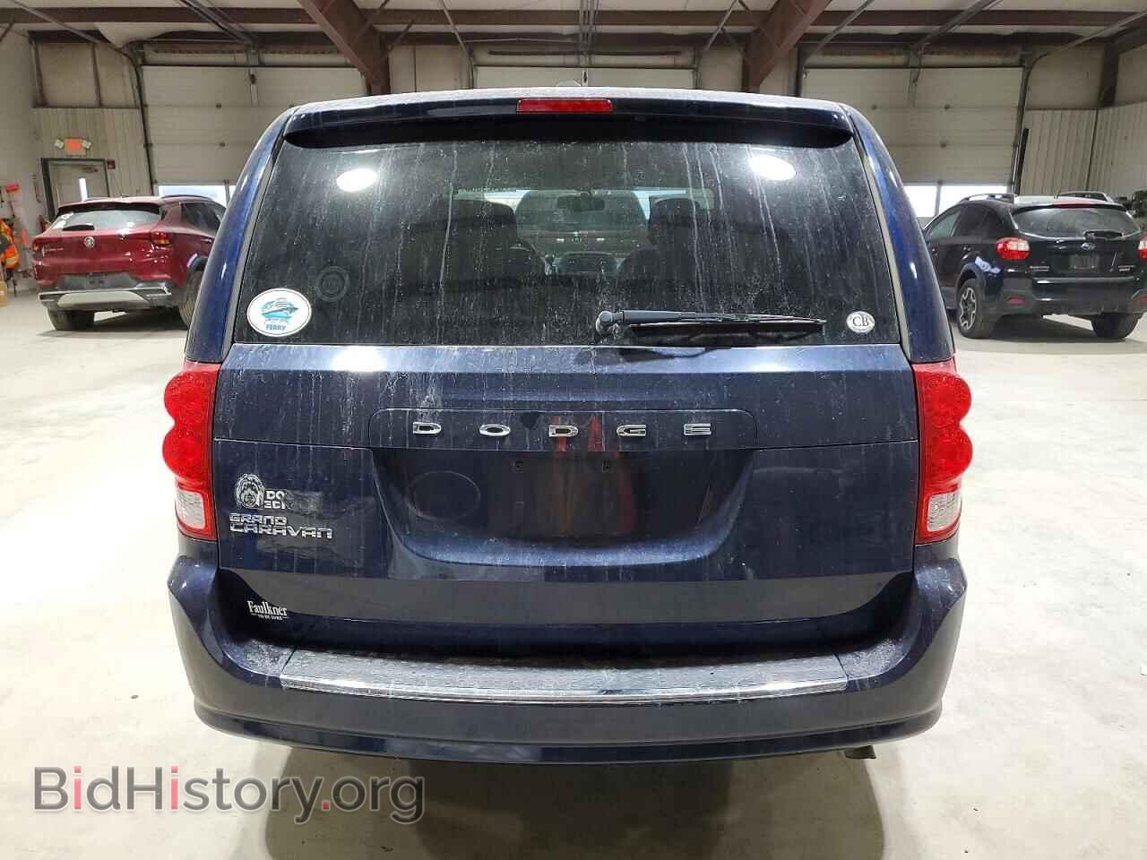 2016 DODGE CARAVAN - VIN: 2C4RDGBG5GR146988 - Photo 6