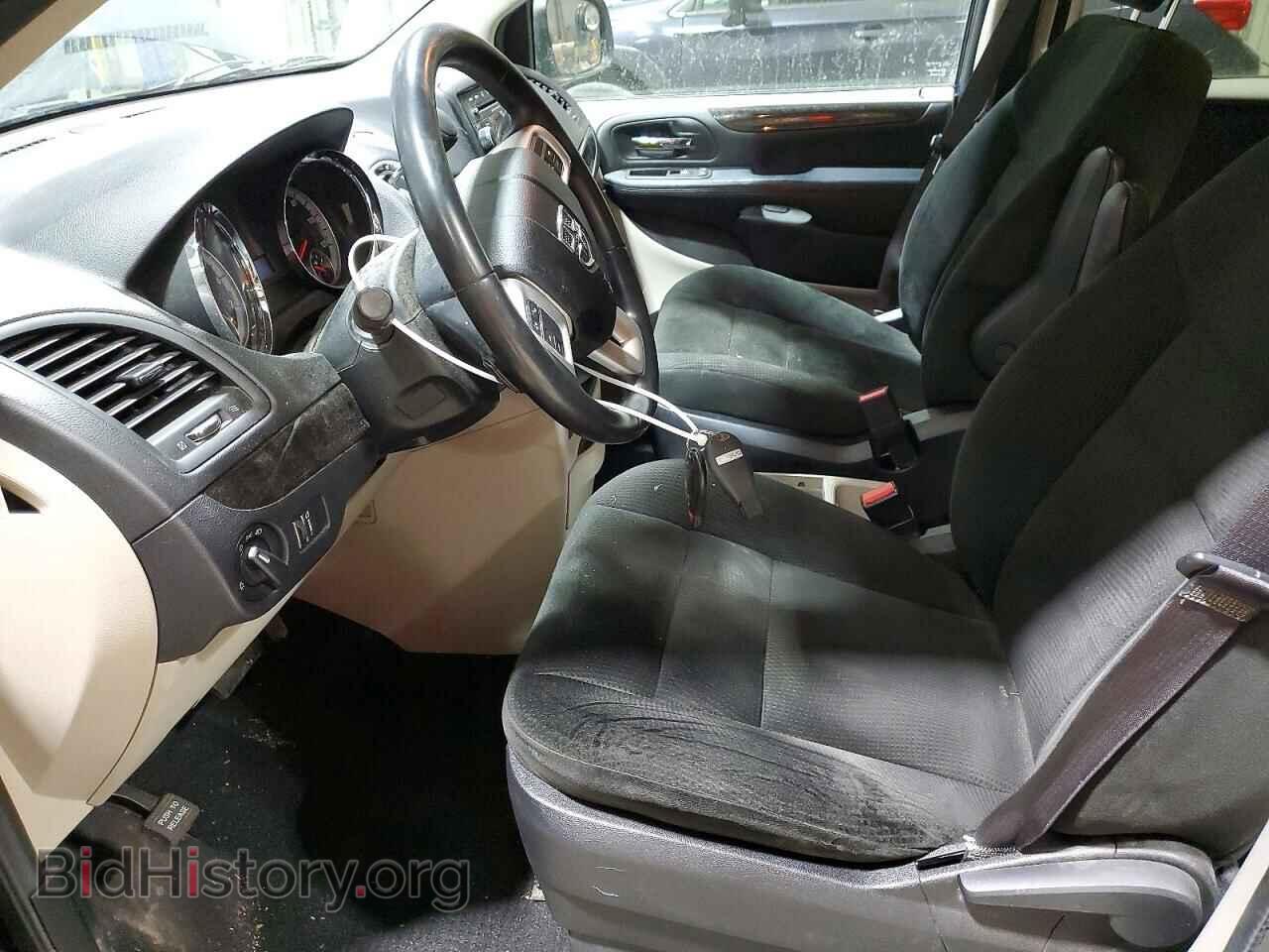 2016 DODGE CARAVAN - VIN: 2C4RDGBG5GR146988 - Photo 7