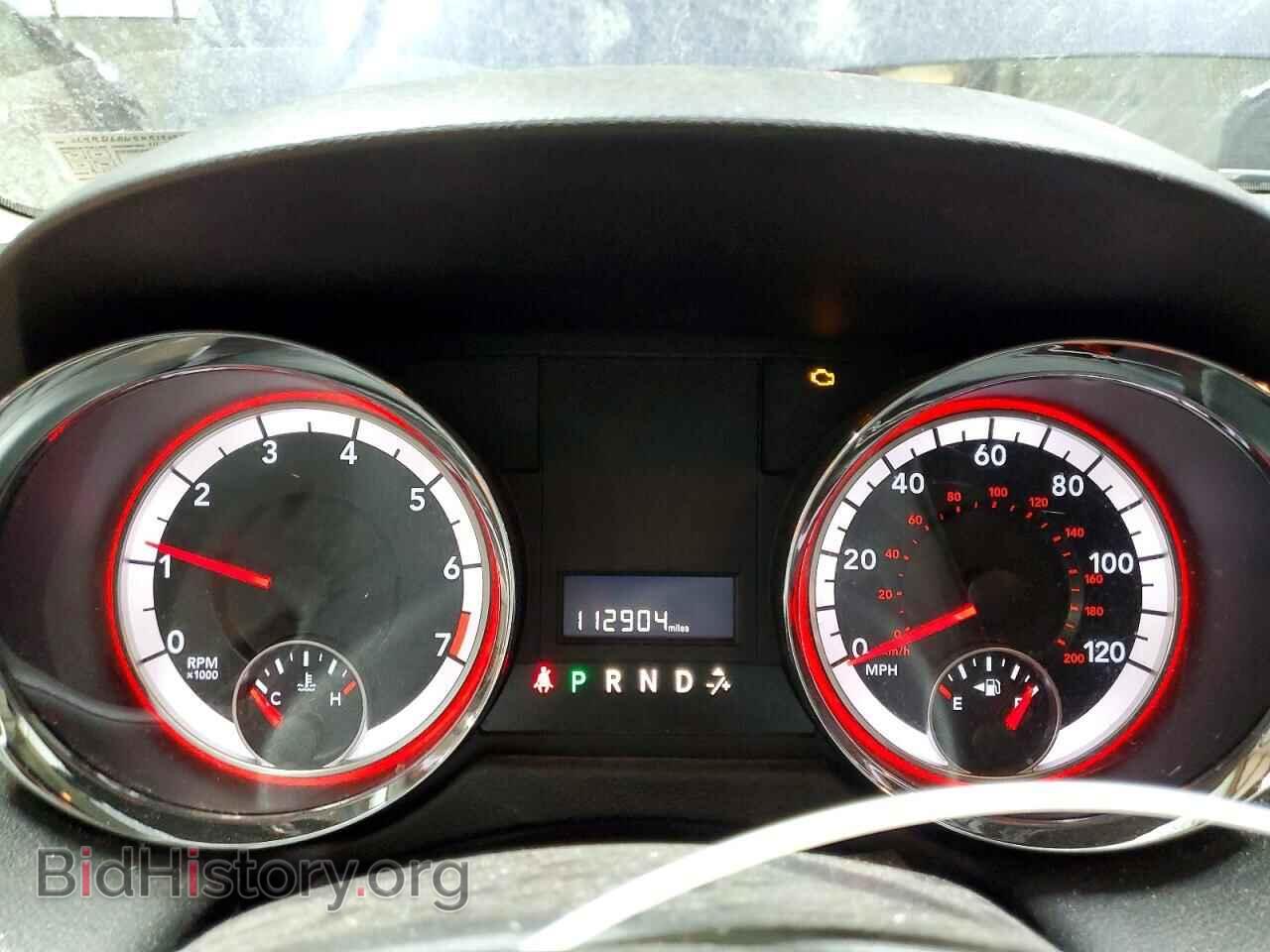 2016 DODGE CARAVAN - VIN: 2C4RDGBG5GR146988 - Photo 9