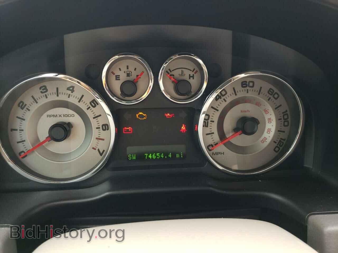 2009 FORD EDGE - VIN: 2FMDK39C29BA59181 - Фото 9