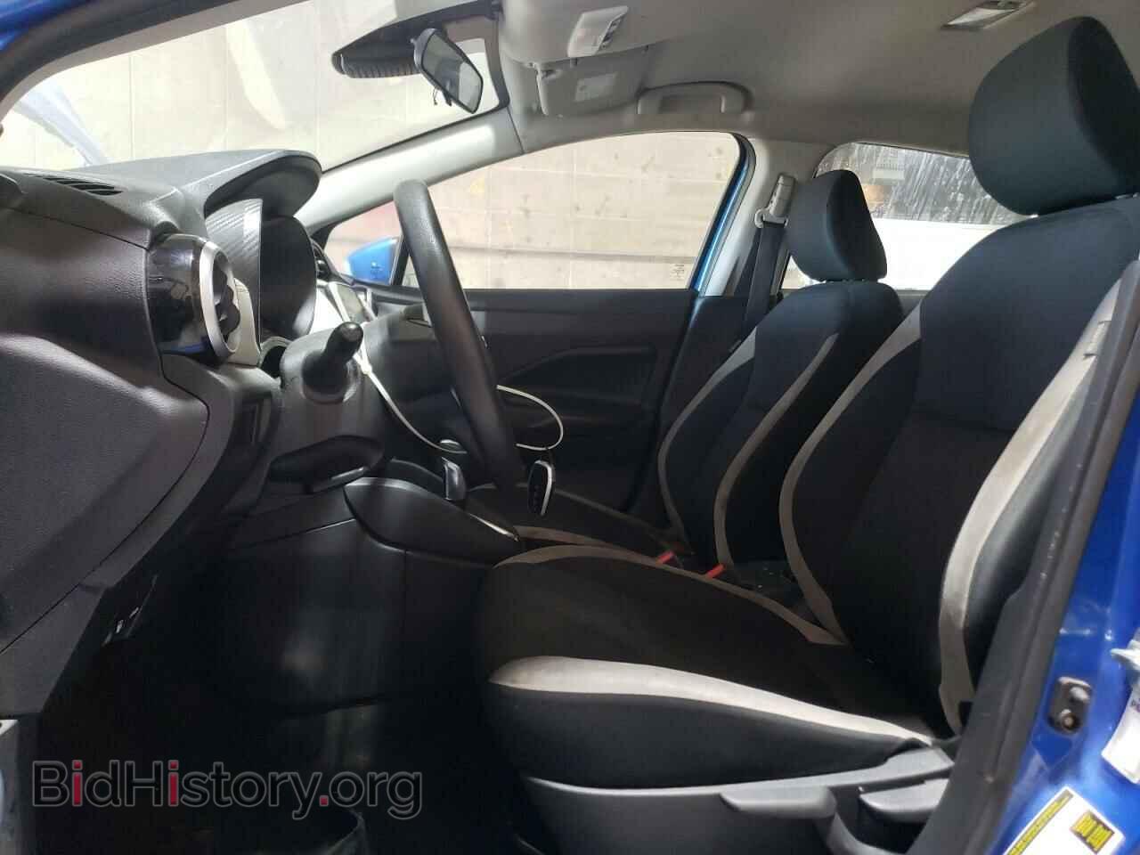 2020 NISSAN VERSA - VIN: 3N1CN8EV3LL867517 - Фото 7