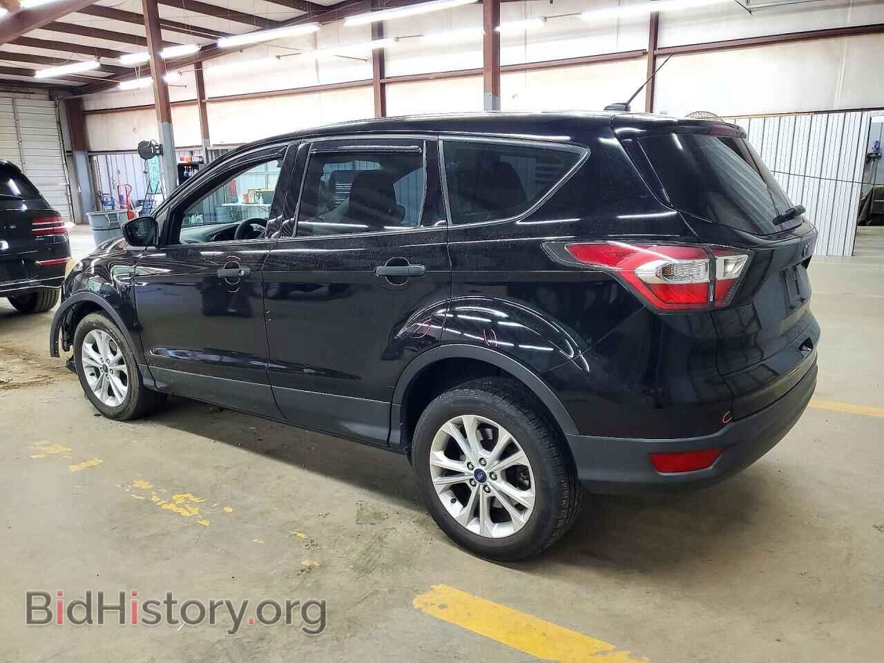2017 FORD ESCAPE - VIN: 1FMCU0F73HUB26262 - Фото 2