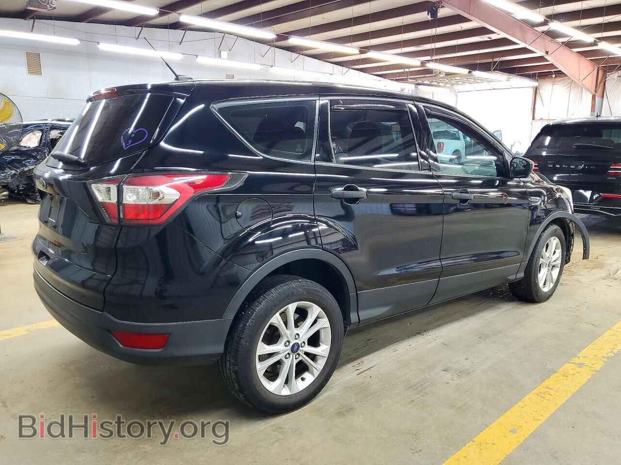 2017 FORD ESCAPE - VIN: 1FMCU0F73HUB26262 - Фото 3