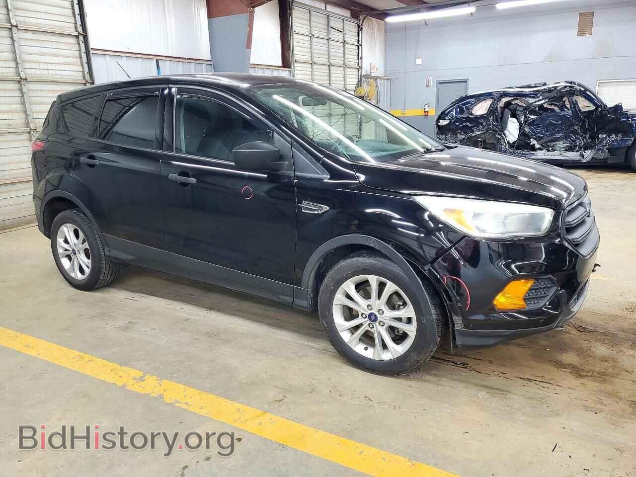 2017 FORD ESCAPE - VIN: 1FMCU0F73HUB26262 - Фото 4